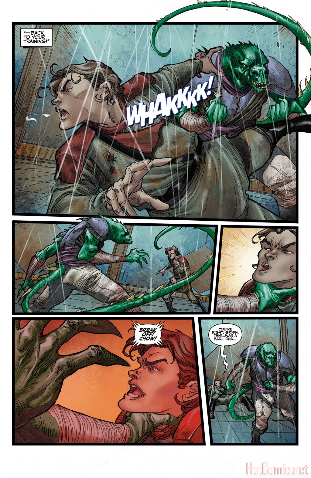 Knights of the old Republic (n) Ep46 Pg14