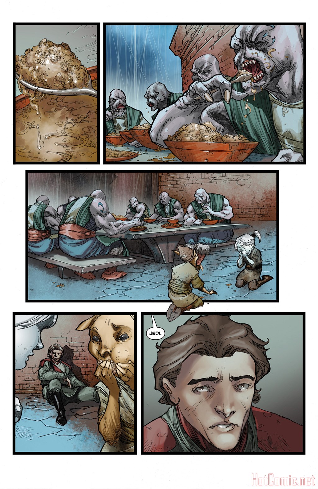 Knights of the old Republic (n) Ep46 Pg15