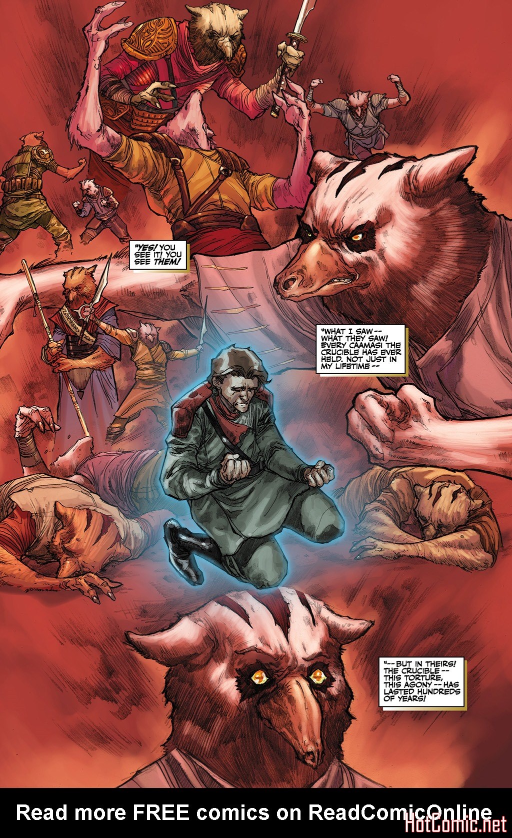 Knights of the old Republic (n) Ep46 Pg17