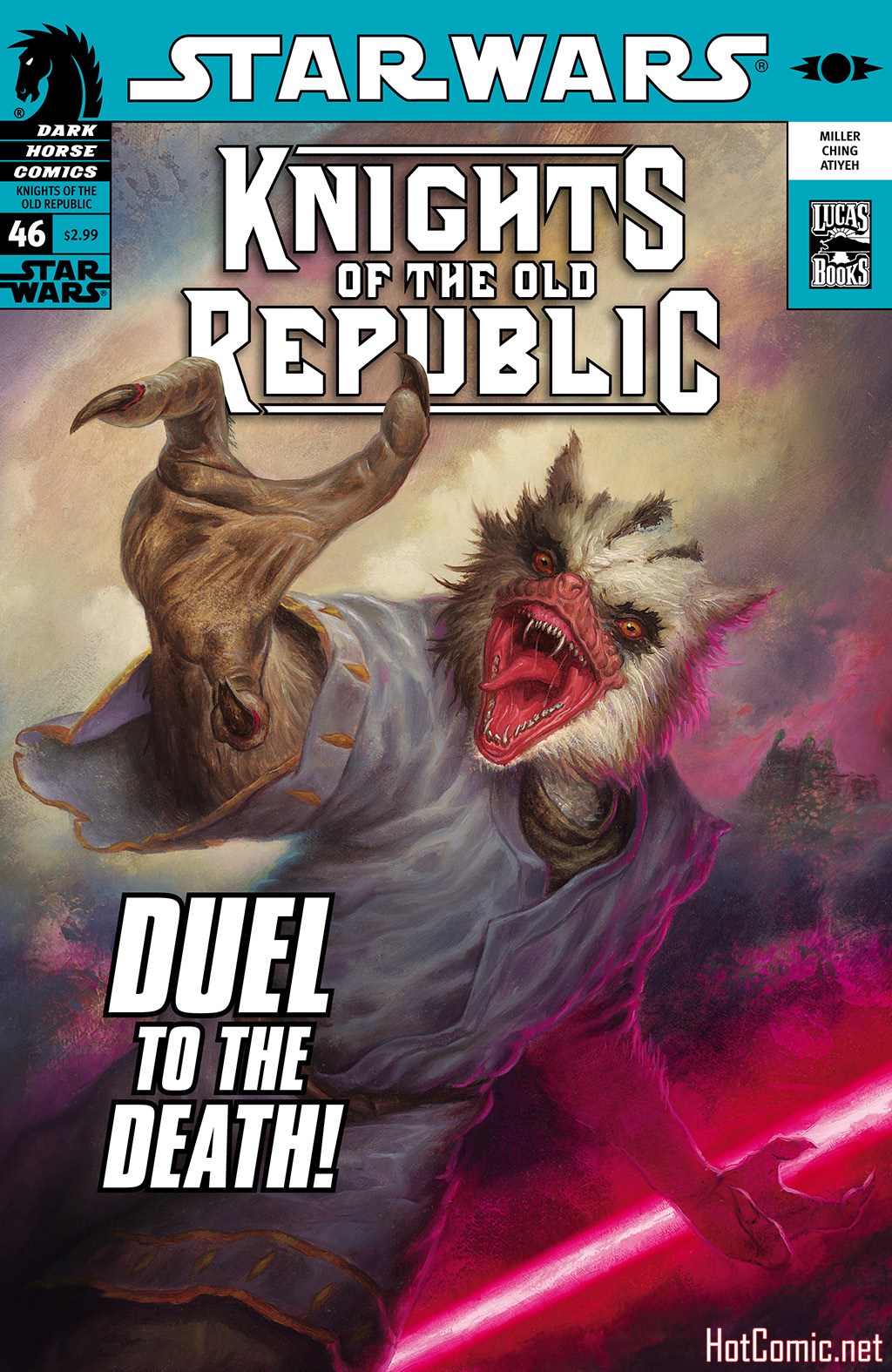 Knights of the old Republic (n) Ep47 Pg01