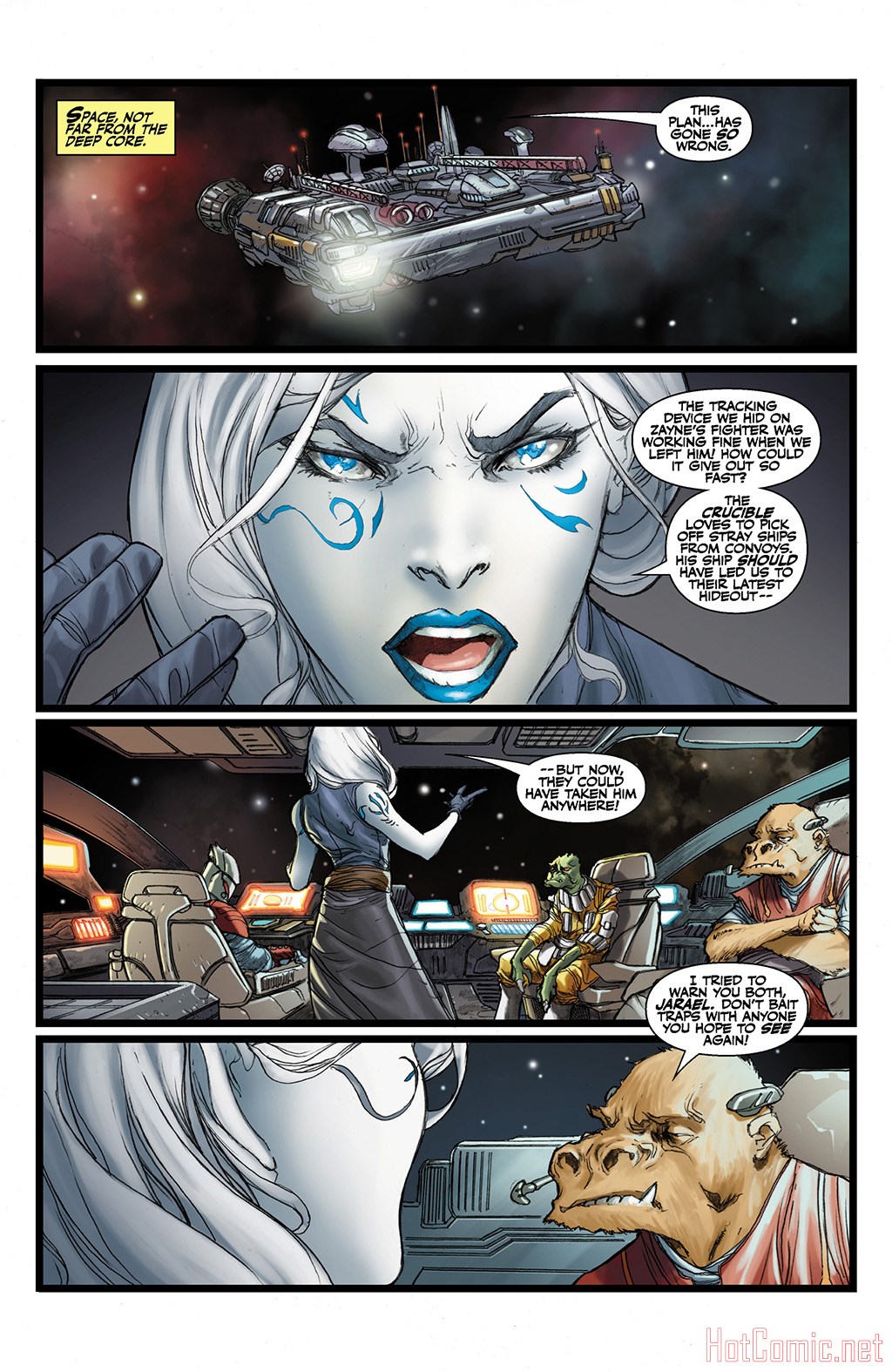 Knights of the old Republic (n) Ep47 Pg03