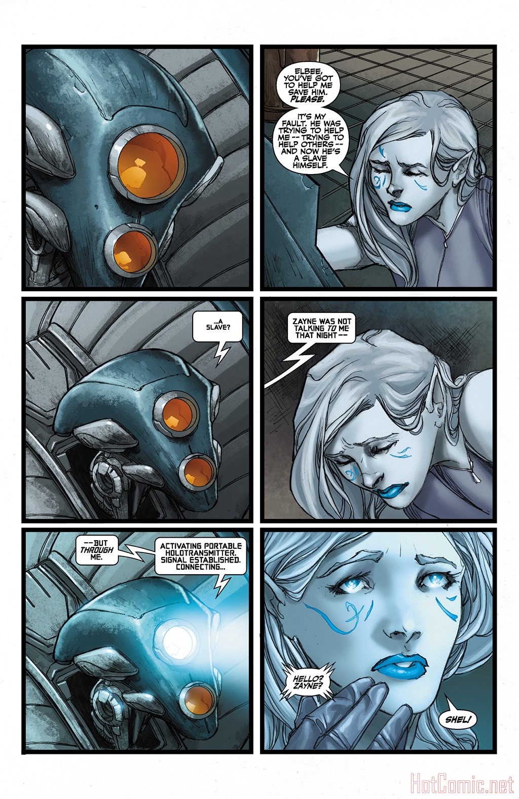 Knights of the old Republic (n) Ep47 Pg05