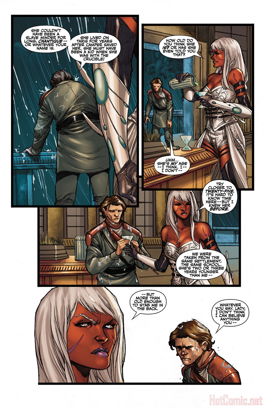 Knights of the old Republic (n) Ep47 Pg07