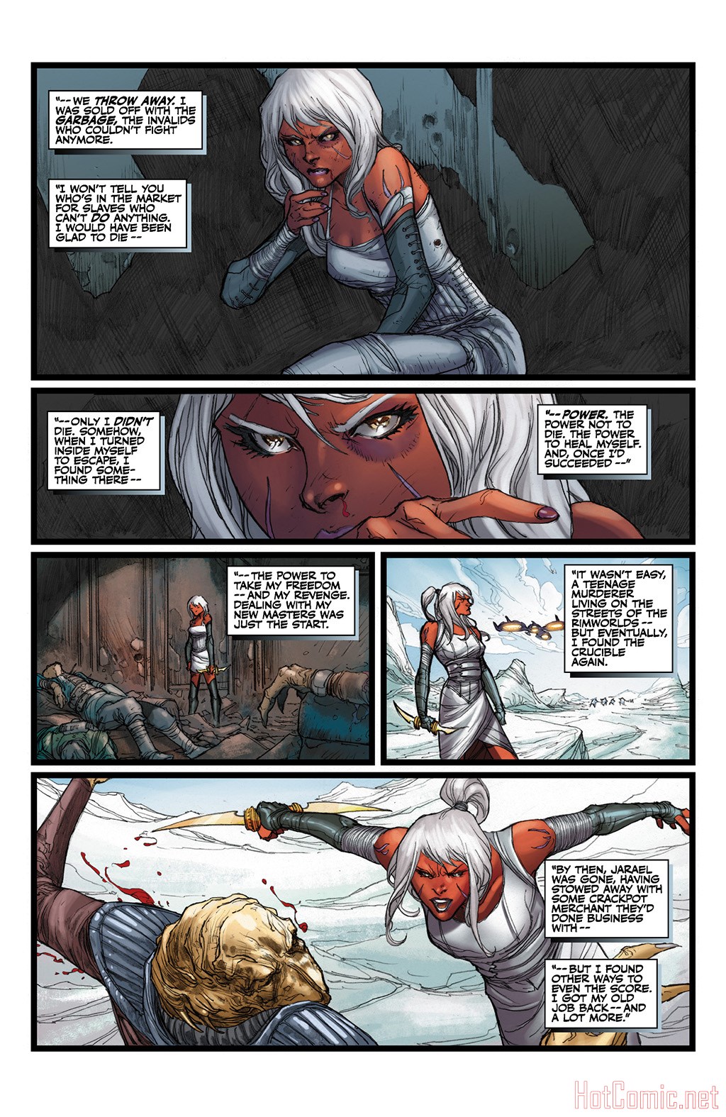 Knights of the old Republic (n) Ep47 Pg09