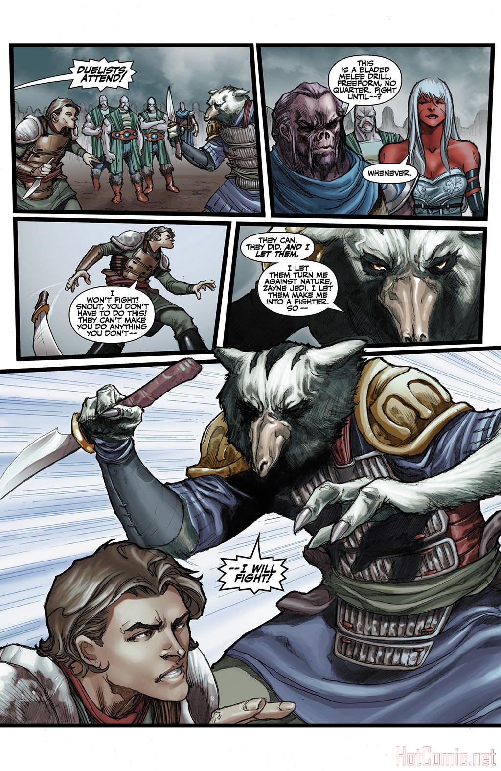 Knights of the old Republic (n) Ep47 Pg15