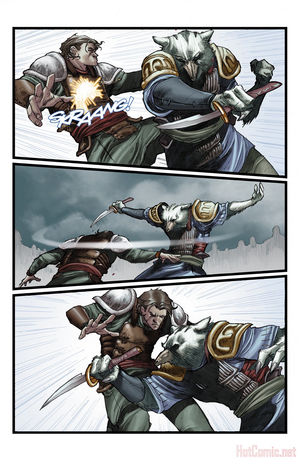 Knights of the old Republic (n) Ep47 Pg16