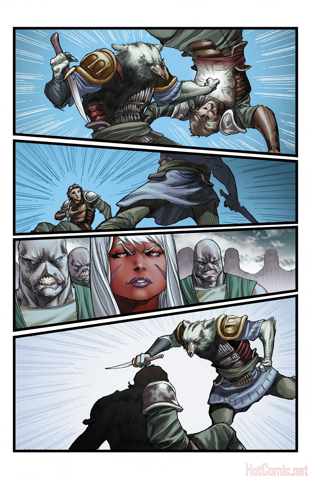 Knights of the old Republic (n) Ep47 Pg17