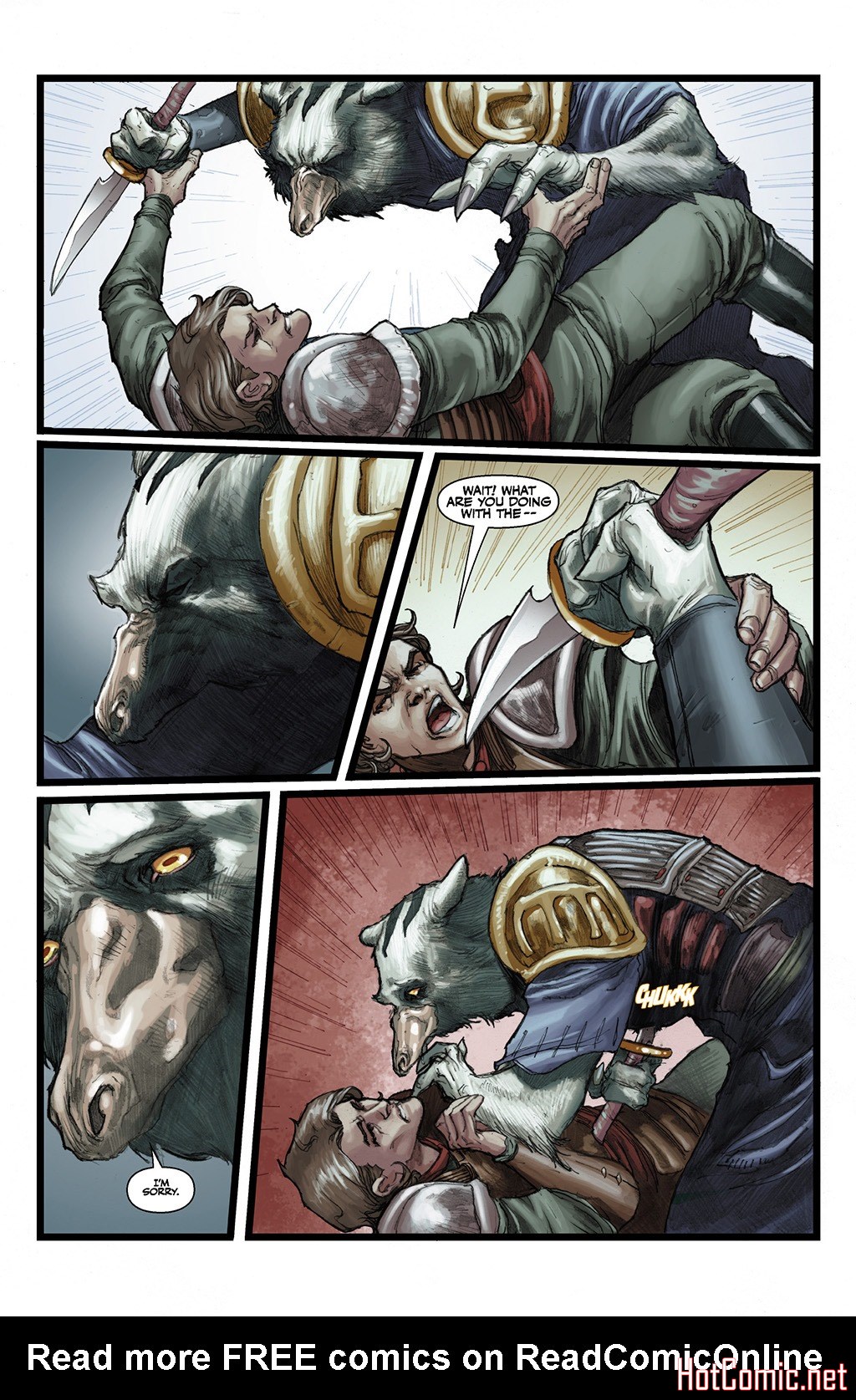 Knights of the old Republic (n) Ep47 Pg18