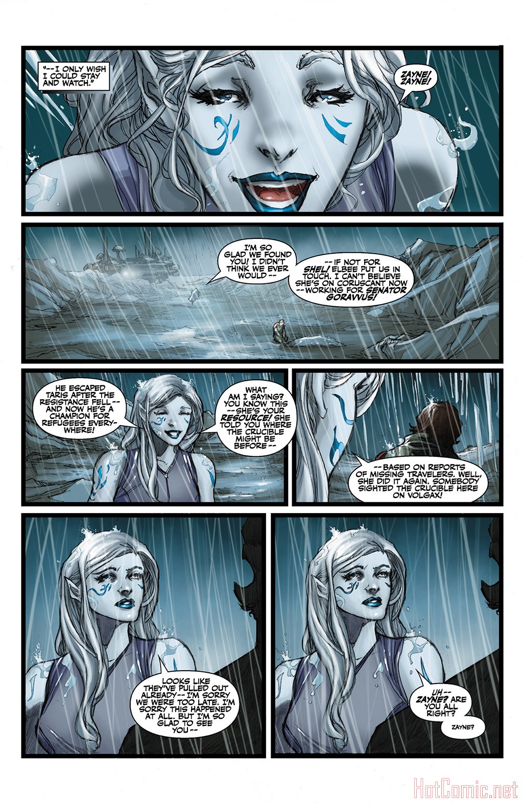 Knights of the old Republic (n) Ep47 Pg21