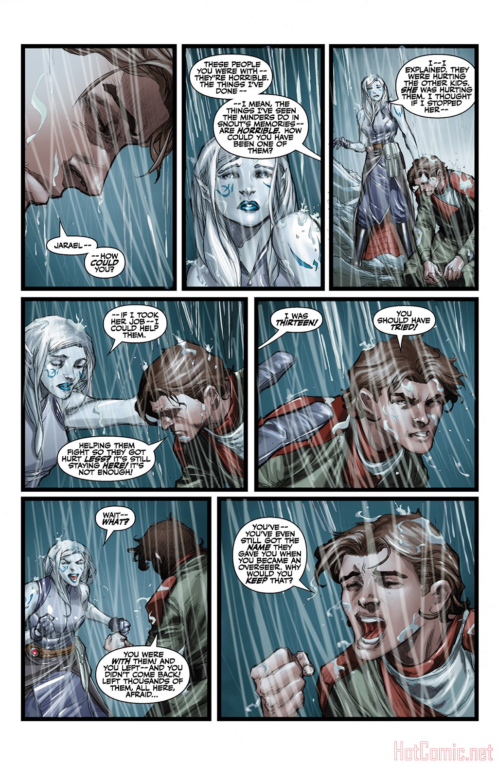 Knights of the old Republic (n) Ep47 Pg22