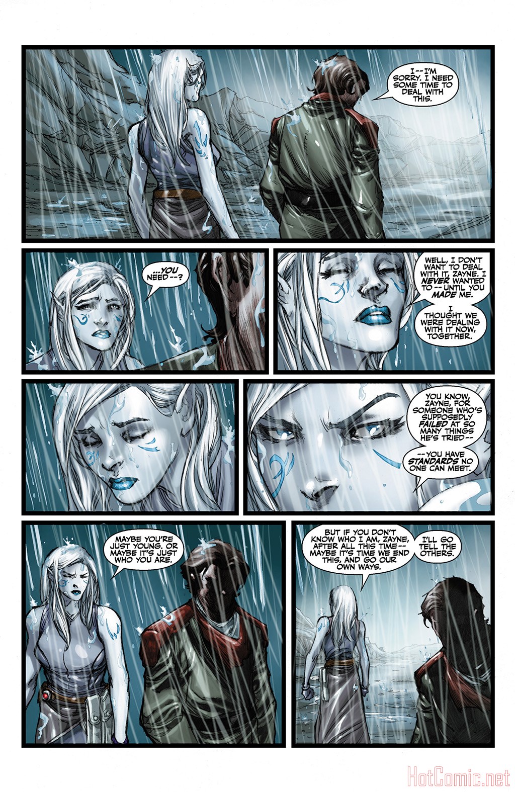 Knights of the old Republic (n) Ep47 Pg23