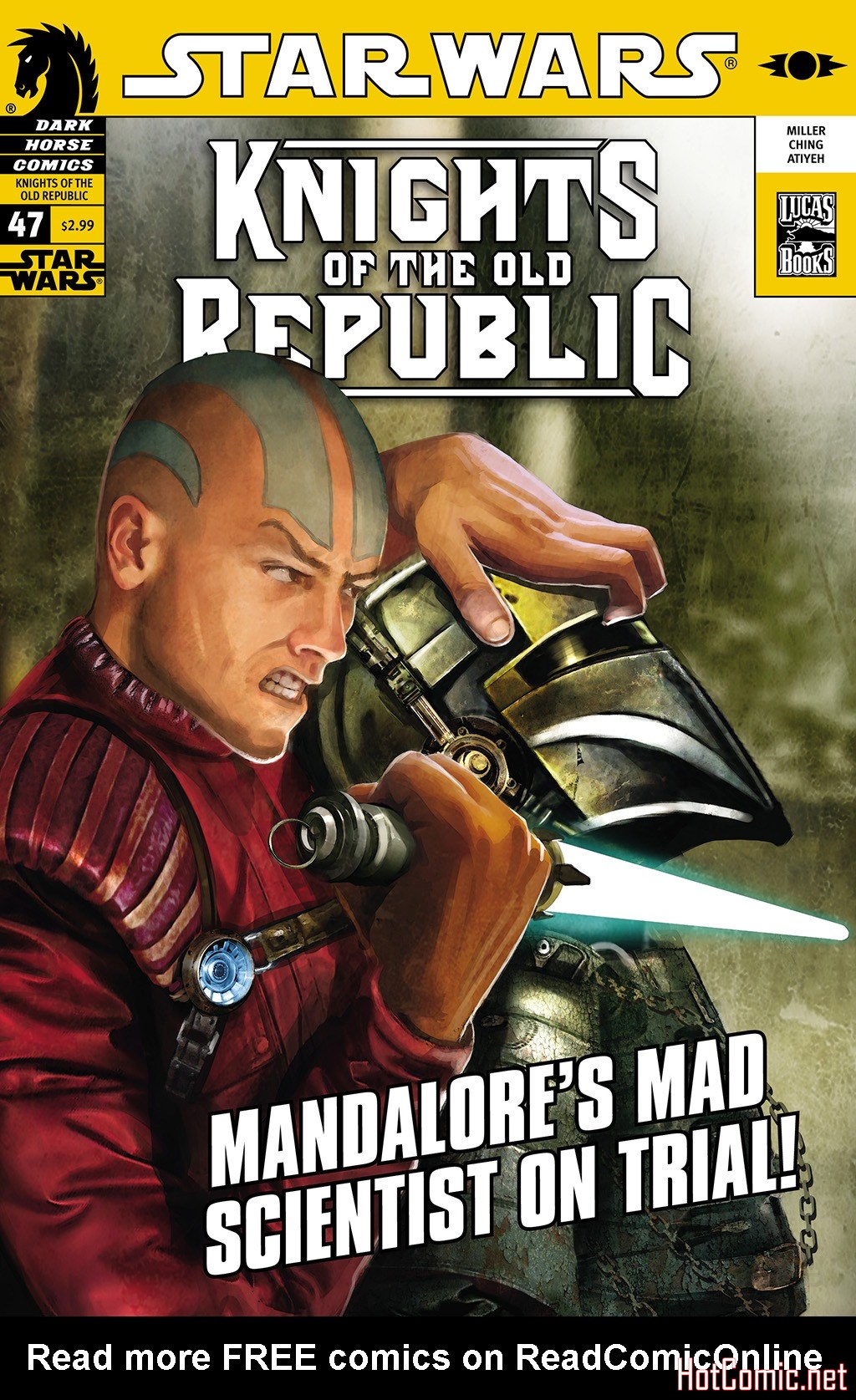 Knights of the old Republic (n) Ep48 Pg01