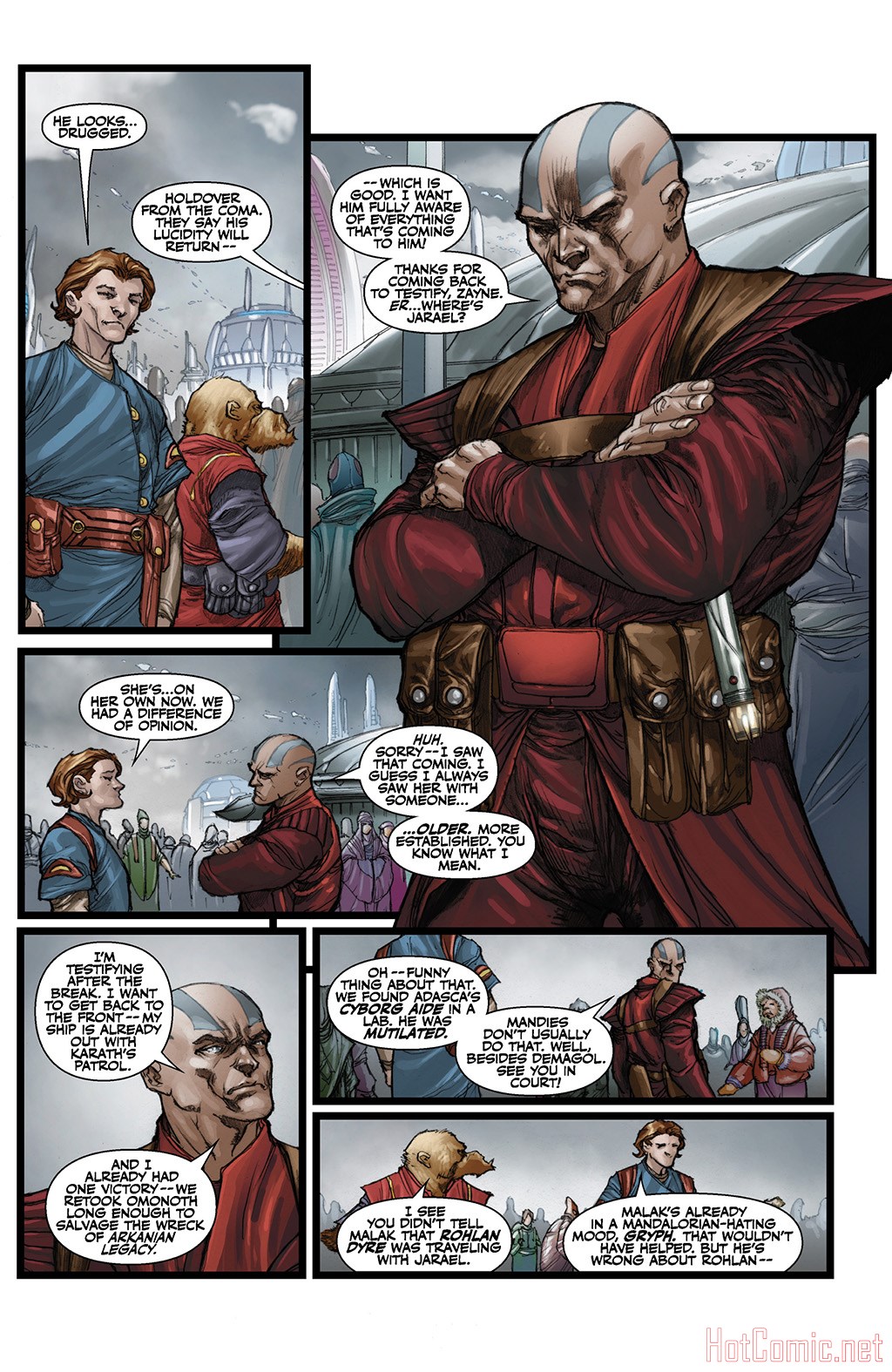 Knights of the old Republic (n) Ep48 Pg06