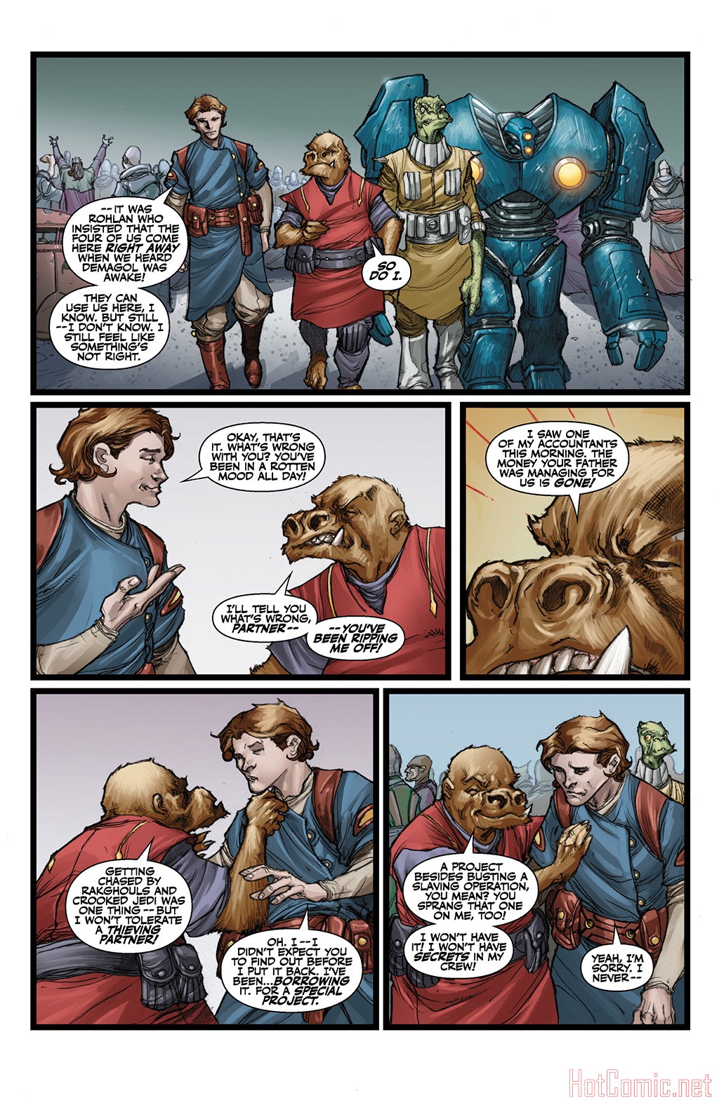 Knights of the old Republic (n) Ep48 Pg07