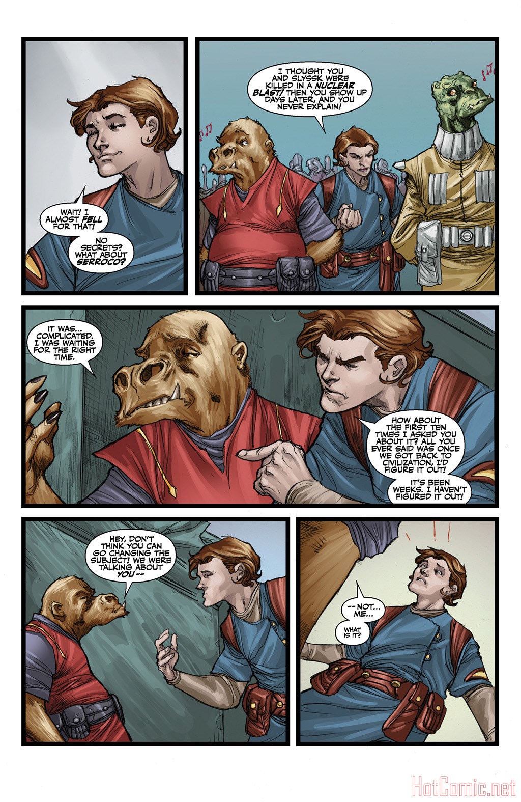 Knights of the old Republic (n) Ep48 Pg08