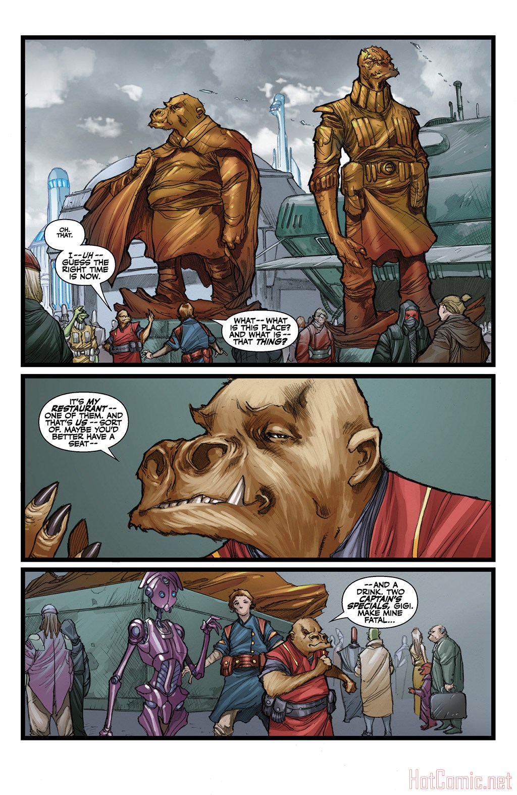 Knights of the old Republic (n) Ep48 Pg09