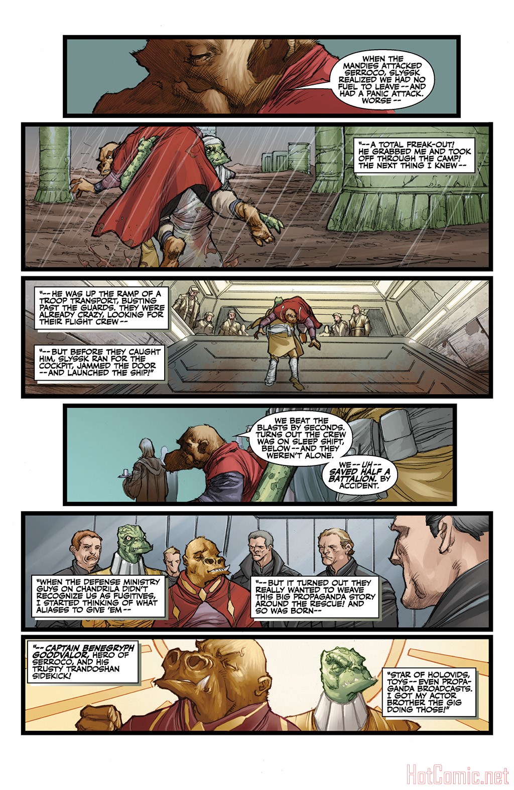 Knights of the old Republic (n) Ep48 Pg10