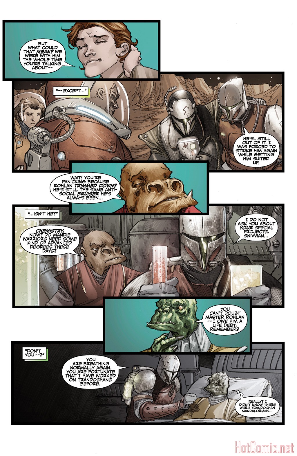 Knights of the old Republic (n) Ep48 Pg13