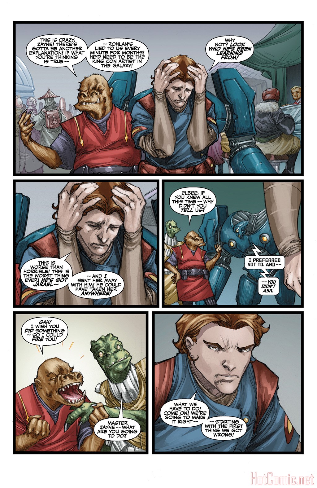 Knights of the old Republic (n) Ep48 Pg15