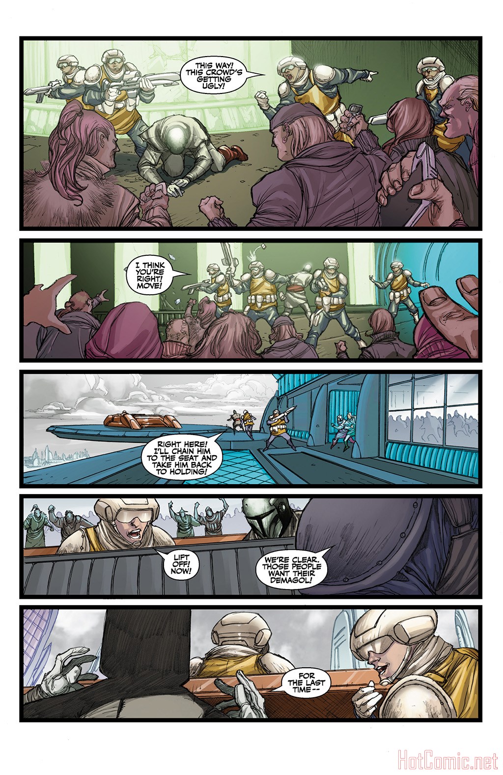 Knights of the old Republic (n) Ep48 Pg20