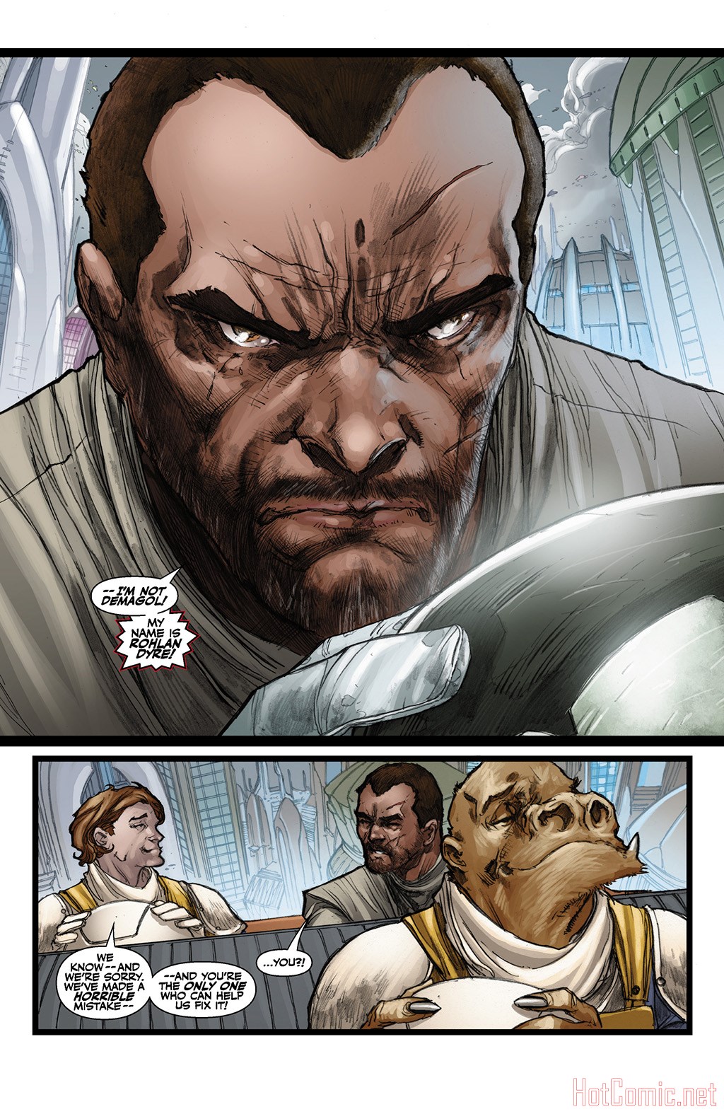 Knights of the old Republic (n) Ep48 Pg21