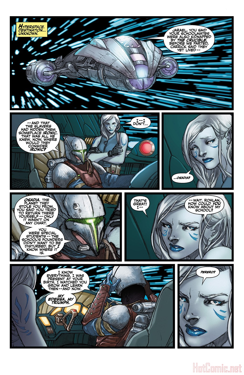 Knights of the old Republic (n) Ep48 Pg22