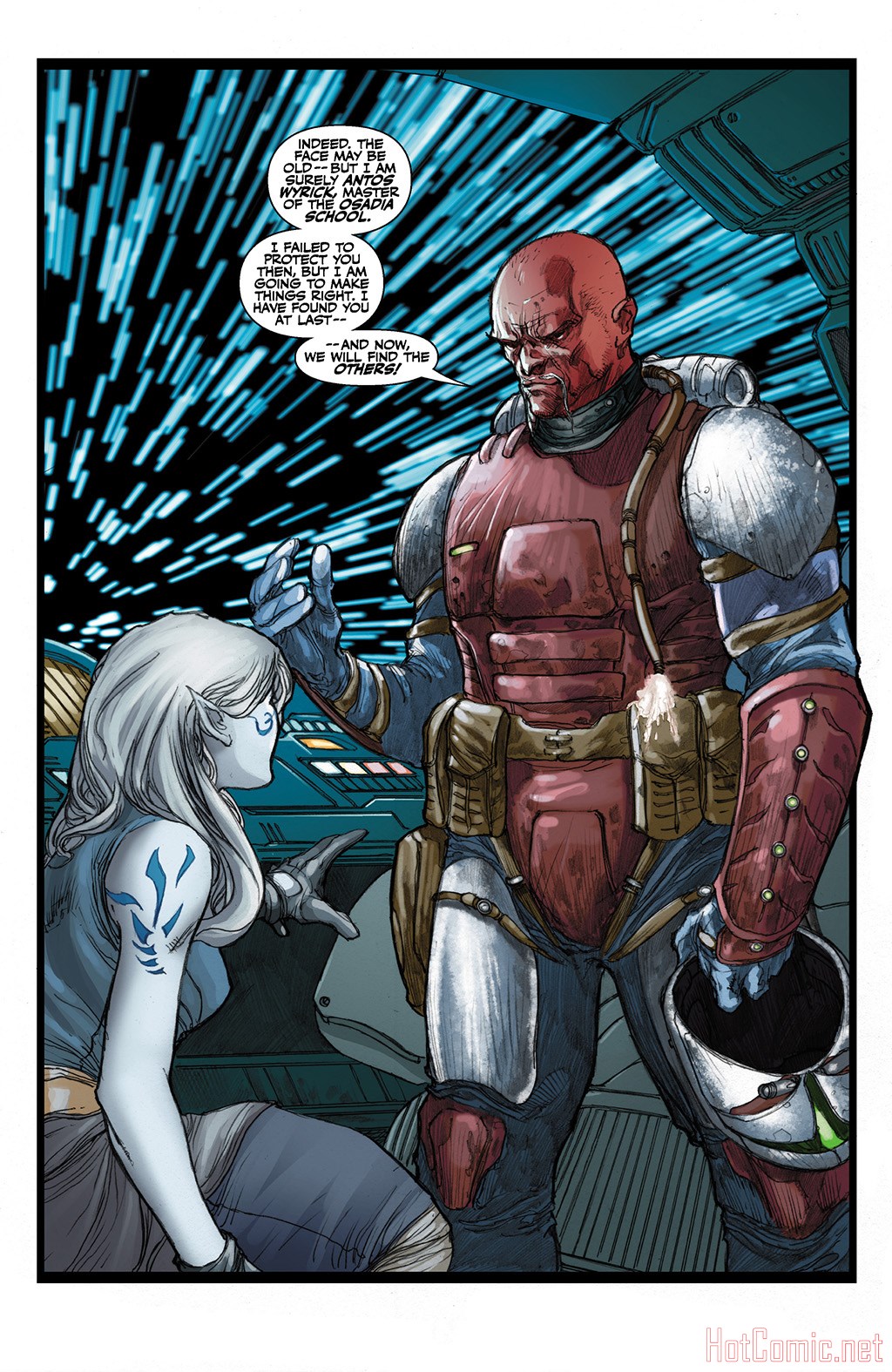 Knights of the old Republic (n) Ep48 Pg23