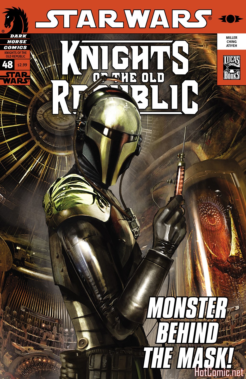 Knights of the old Republic (n) Ep49 Pg01