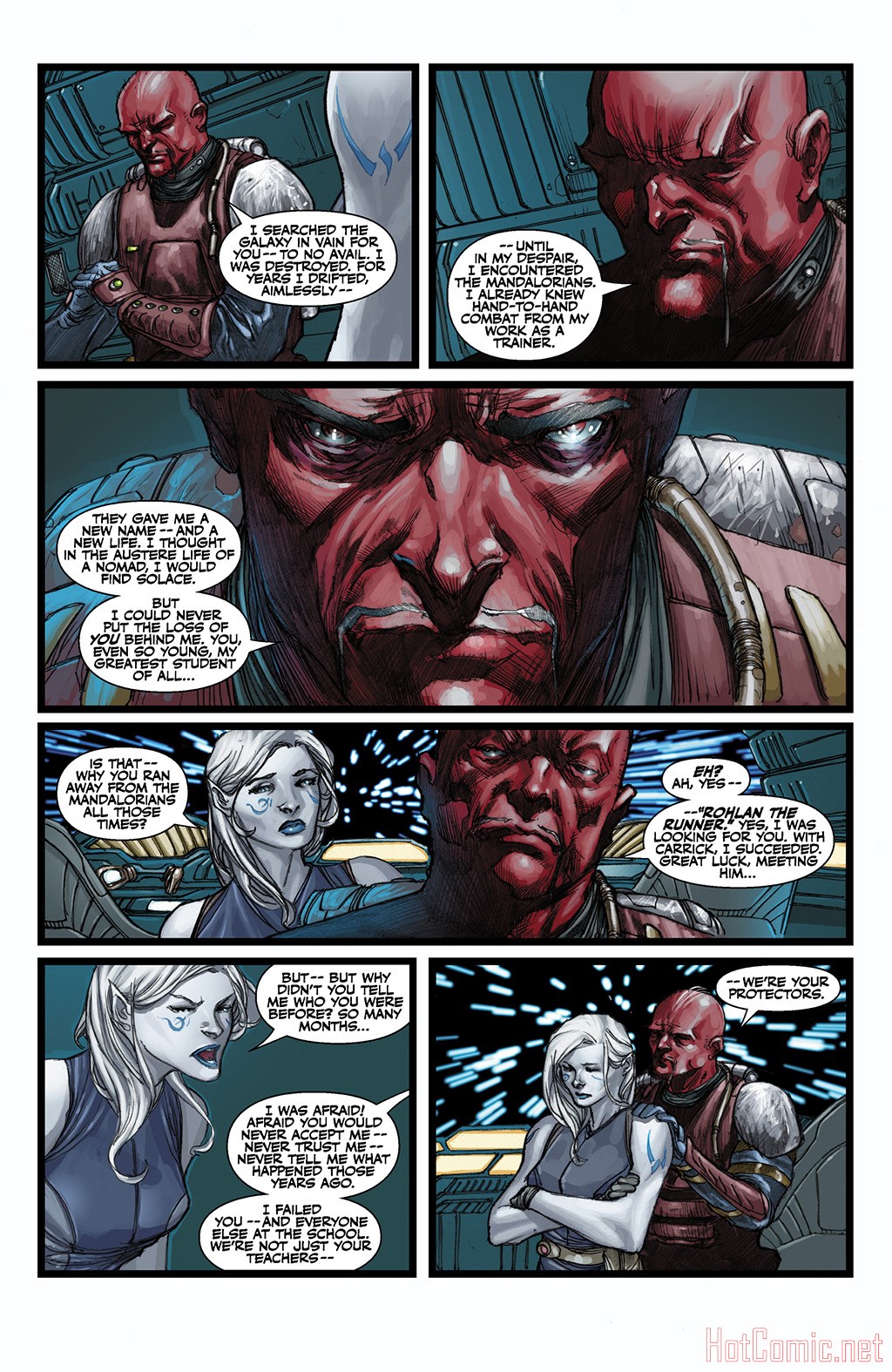Knights of the old Republic (n) Ep49 Pg04