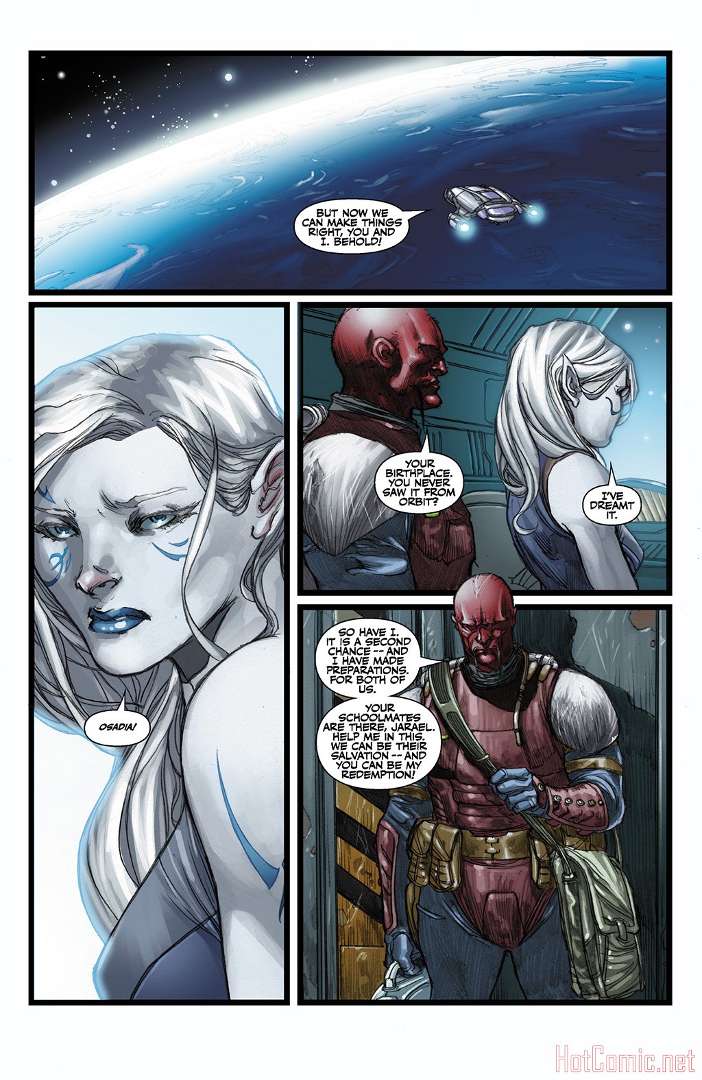 Knights of the old Republic (n) Ep49 Pg05