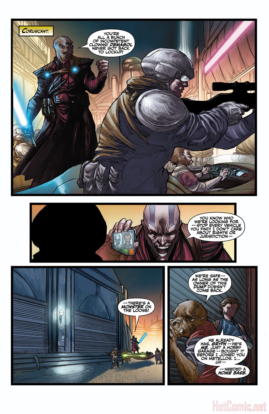 Knights of the old Republic (n) Ep49 Pg06