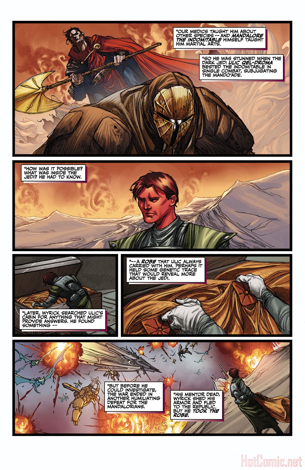 Knights of the old Republic (n) Ep49 Pg09