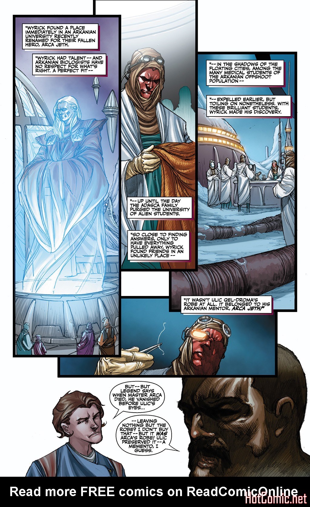 Knights of the old Republic (n) Ep49 Pg10