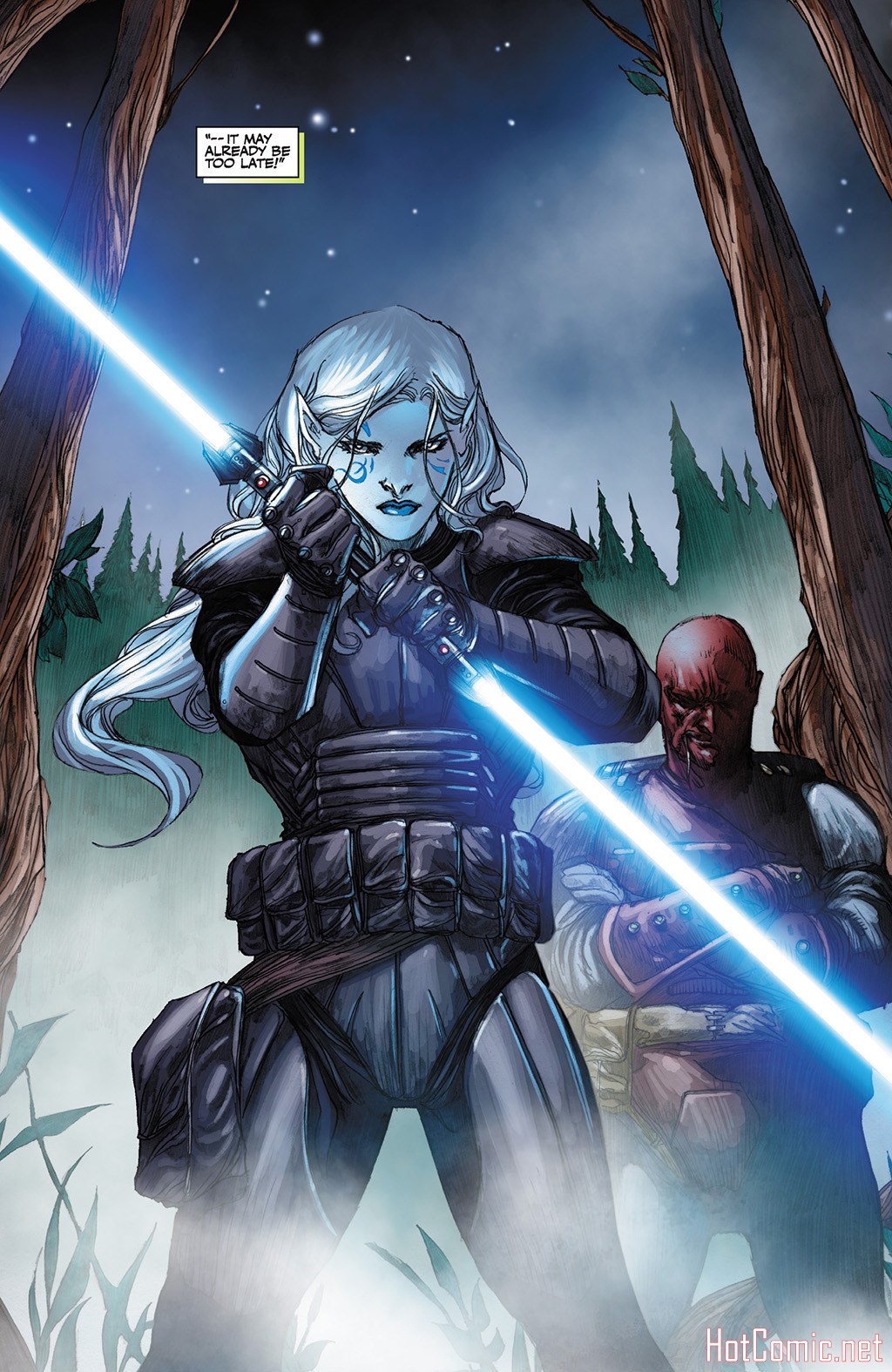 Knights of the old Republic (n) Ep49 Pg24