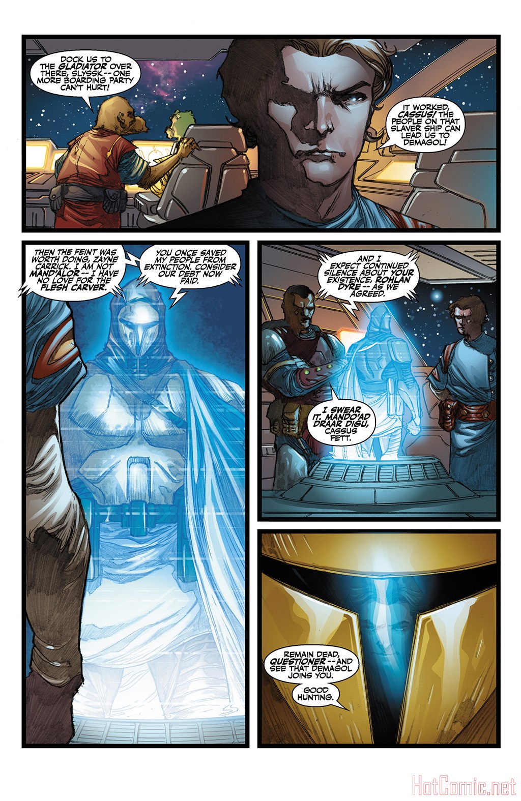 Knights of the old Republic (n) Ep50 Pg06