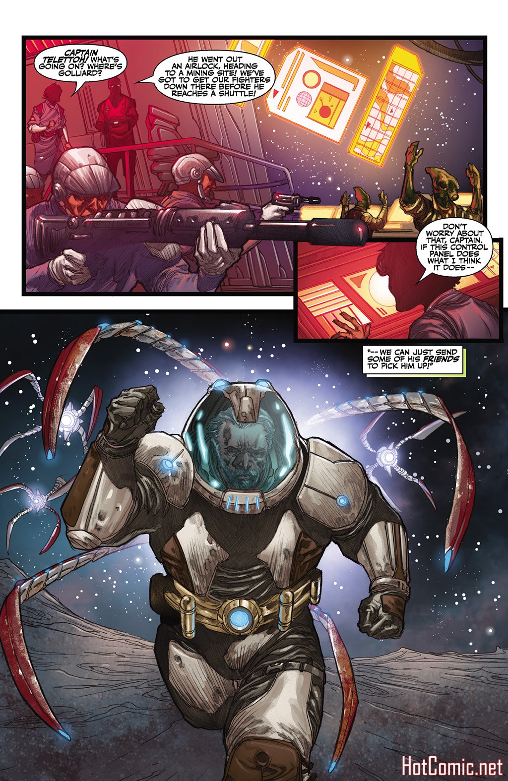 Knights of the old Republic (n) Ep50 Pg07