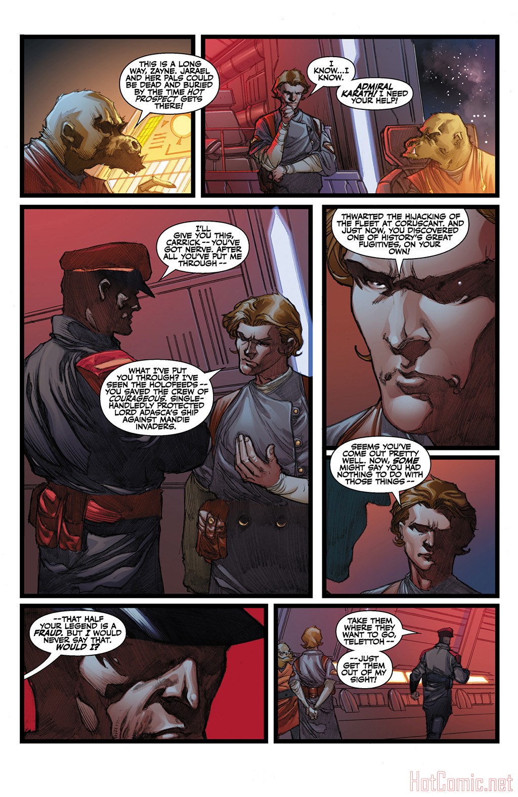 Knights of the old Republic (n) Ep50 Pg09