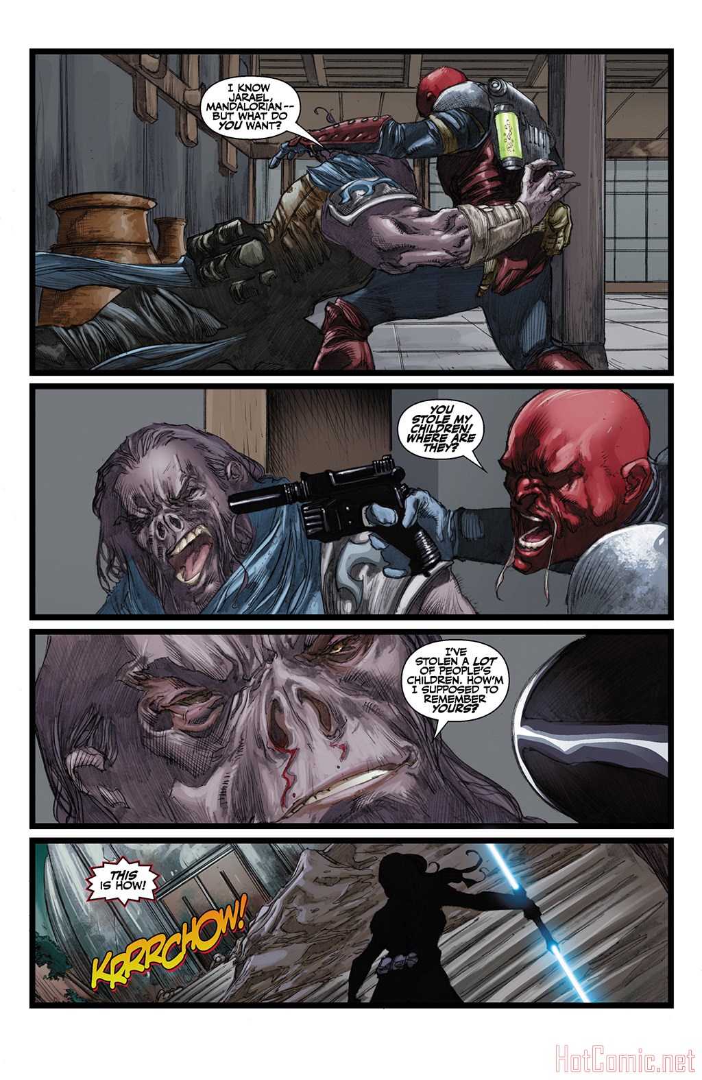 Knights of the old Republic (n) Ep50 Pg12