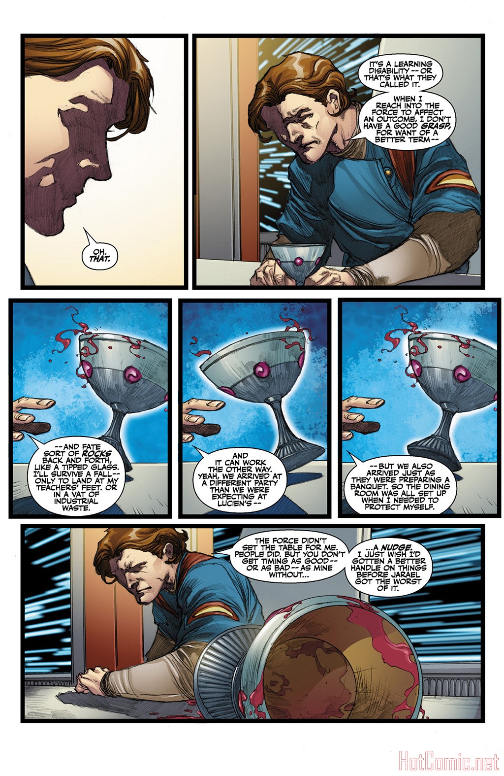 Knights of the old Republic (n) Ep50 Pg16