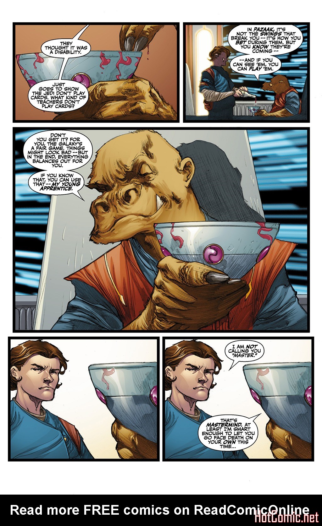 Knights of the old Republic (n) Ep50 Pg17
