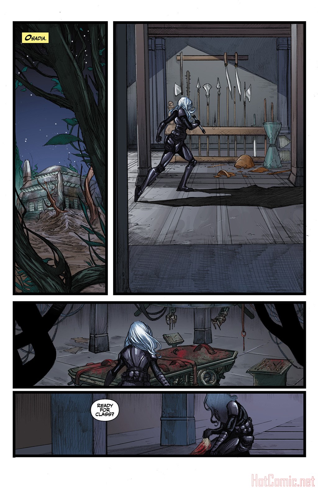 Knights of the old Republic (n) Ep50 Pg18