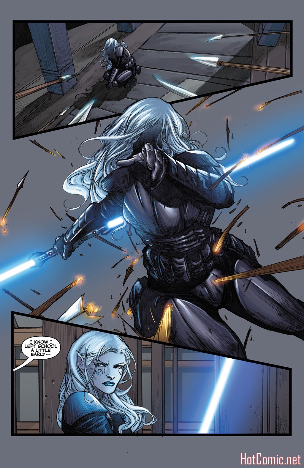 Knights of the old Republic (n) Ep50 Pg19