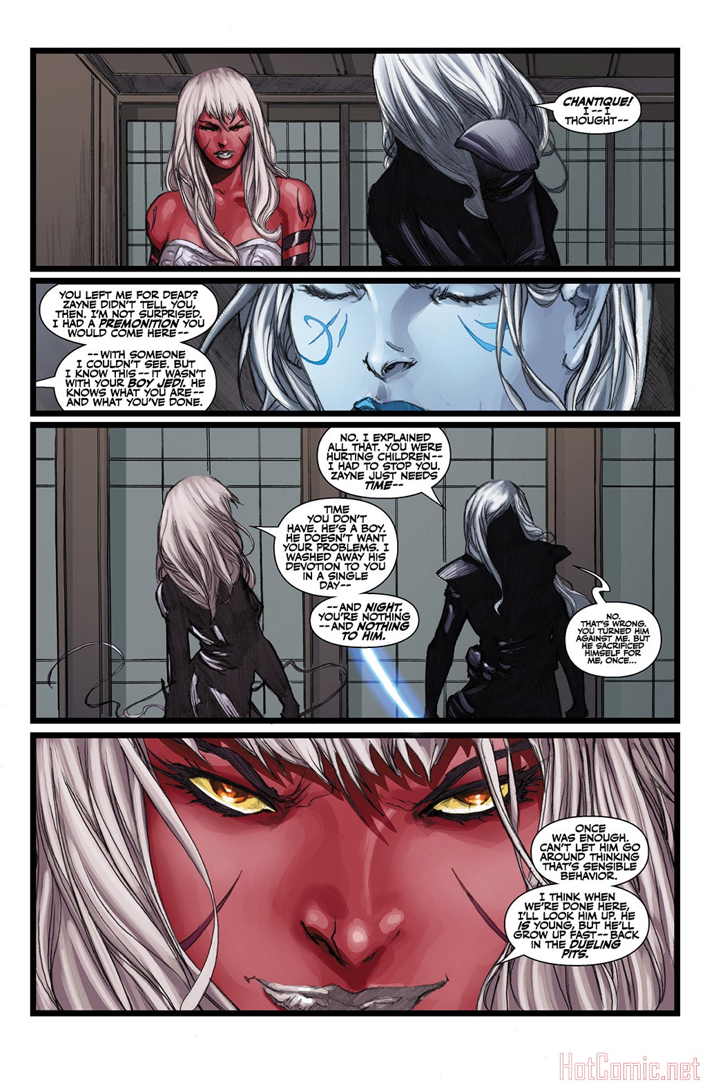 Knights of the old Republic (n) Ep50 Pg21