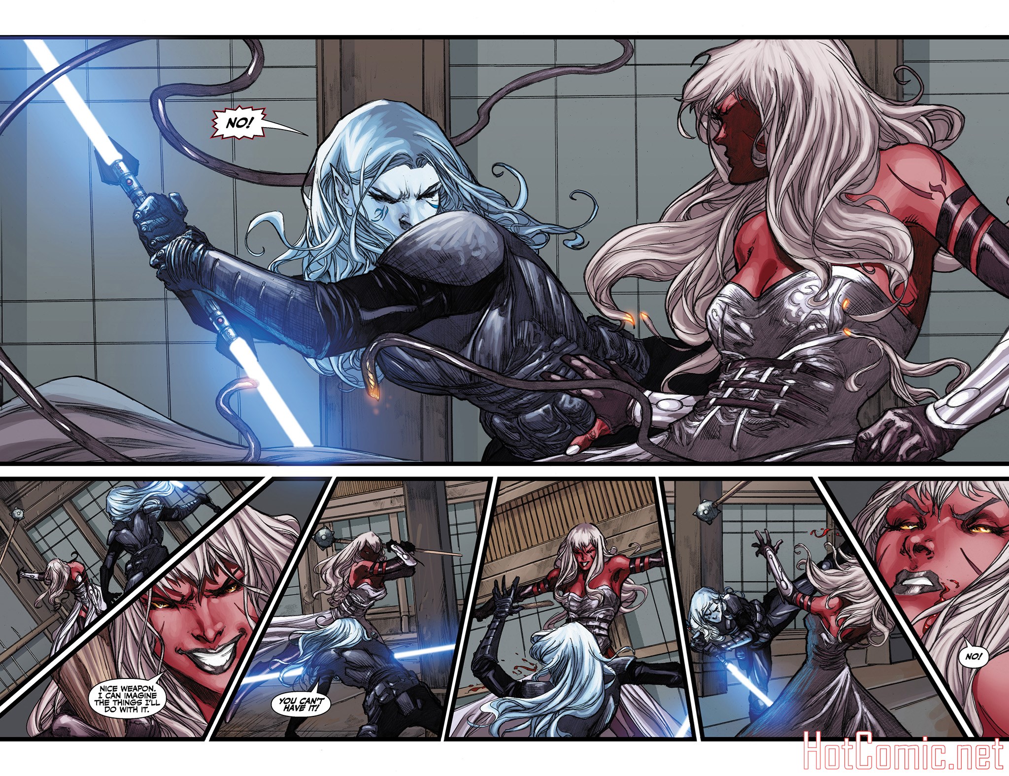 Knights of the old Republic (n) Ep50 Pg22