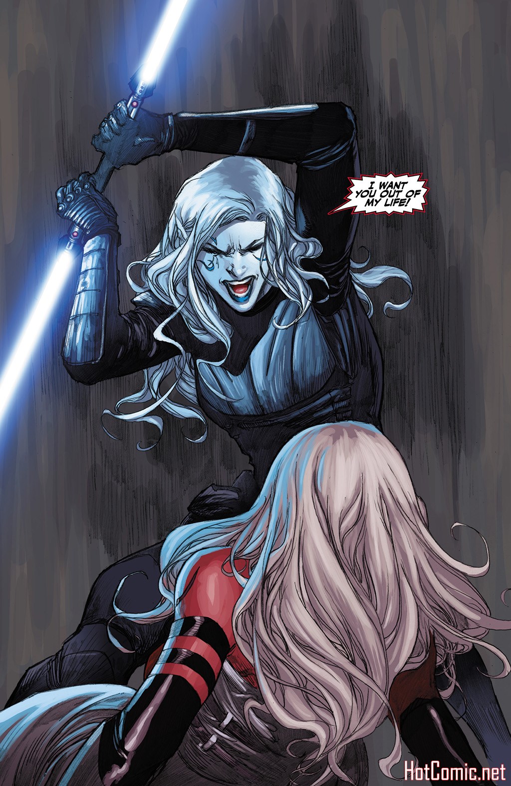 Knights of the old Republic (n) Ep50 Pg23