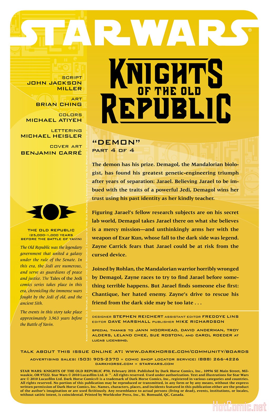 Knights of the old Republic (n) Ep51 Pg02