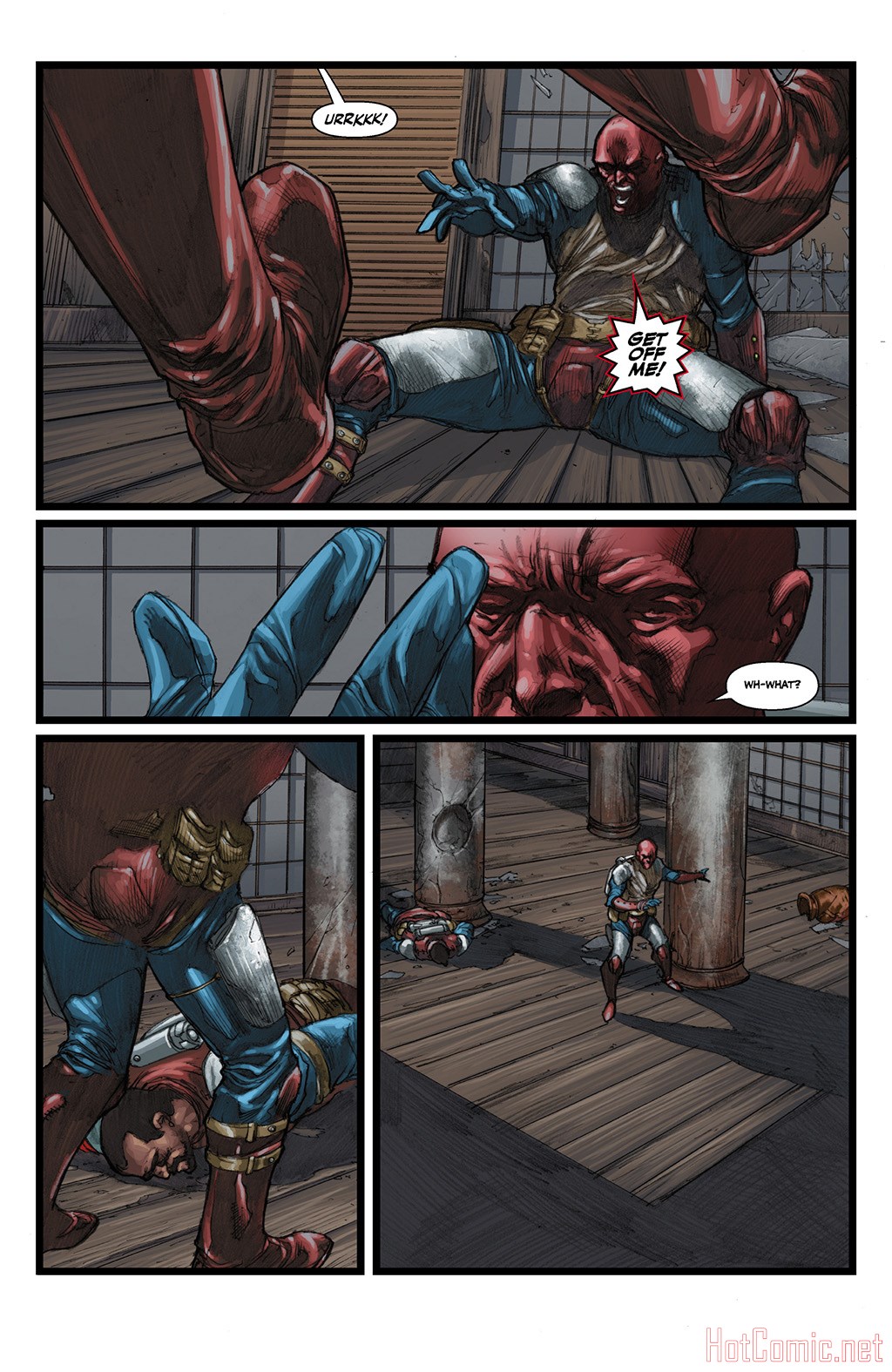 Knights of the old Republic (n) Ep51 Pg09