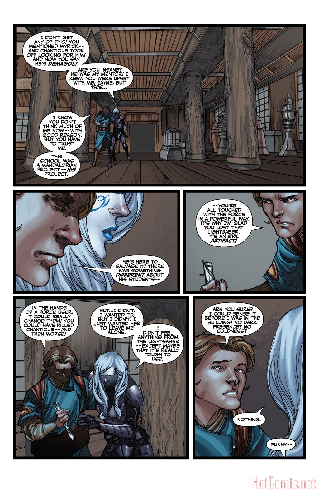 Knights of the old Republic (n) Ep51 Pg10