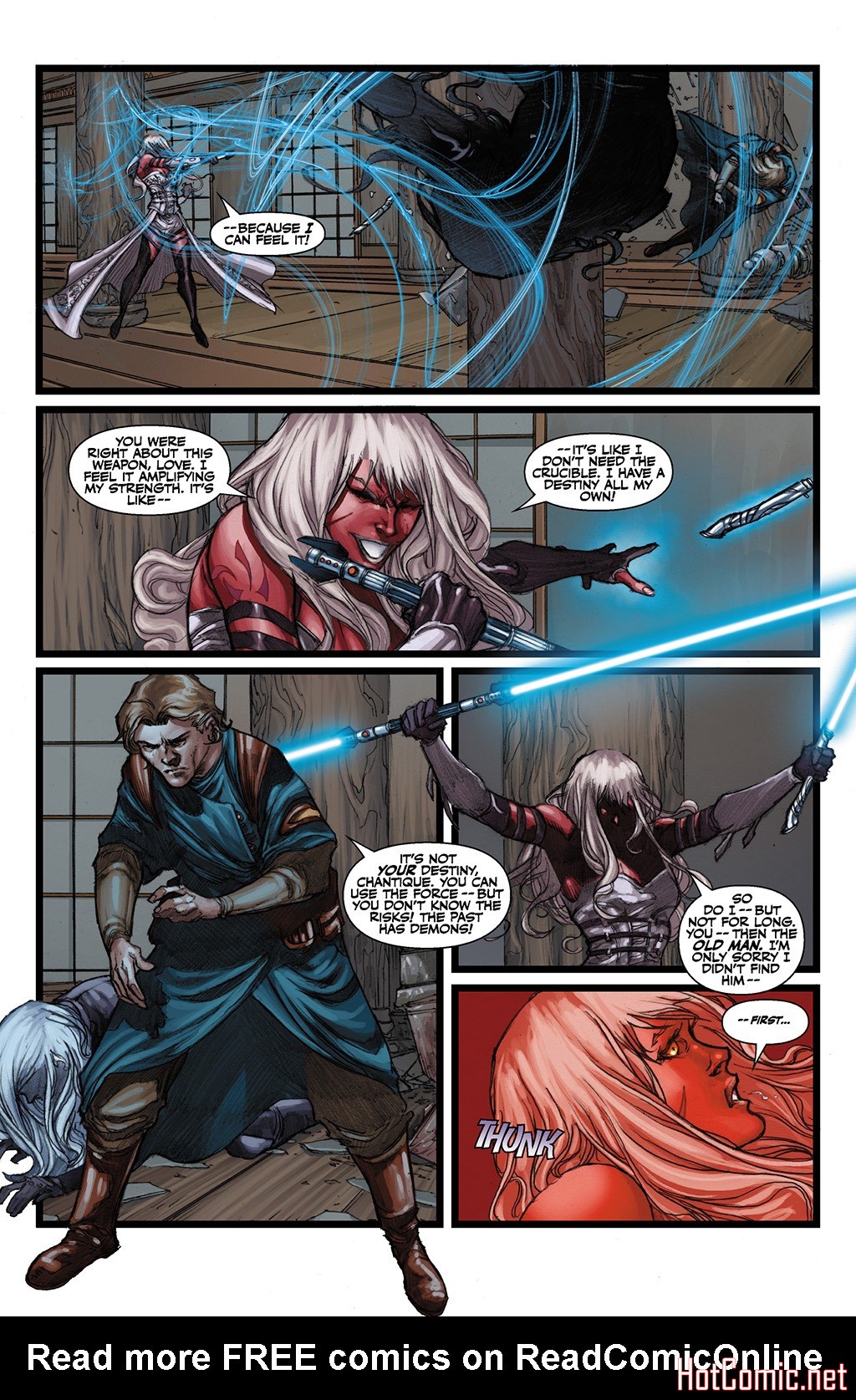 Knights of the old Republic (n) Ep51 Pg11