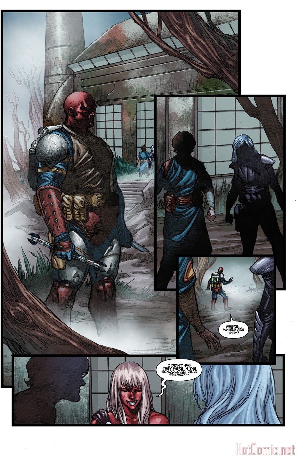 Knights of the old Republic (n) Ep51 Pg13